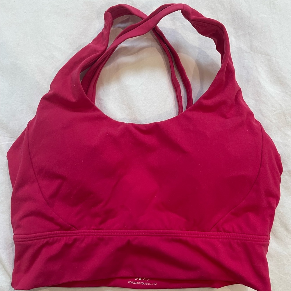 Buffbunny Rosa Sportsbra